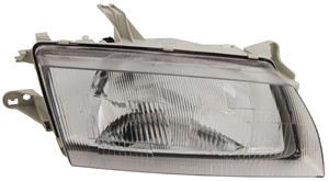 Strålkastare, Höger, MAZDA 323 S V, BG2L51030C, BG2L-51-030C