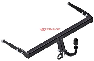 Dragkrok, Standard, FORD FOCUS Turnier IV