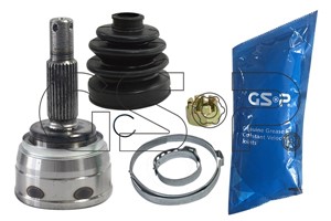 Drivknut, På hjulsidan, framaxel höger, framaxel vänster, HYUNDAI SONATA IV, 4950738E00, 4950838E00