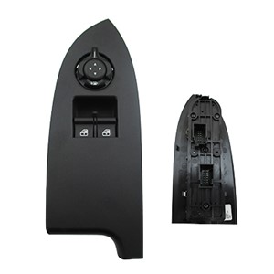 Brytare, fönsterhiss, Vänster fram, ALFA ROMEO GIULIETTA, 156093400, 156095709, 156106394