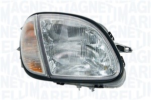 Strålkastare, Vänster, MERCEDES-BENZ SLK [R170], 170 820 23 61, A 170 820 23 61, A1708202361