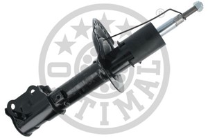 Stötdämpare, Framaxel, Vänster, HYUNDAI ACCENT IV, ACCENT Sedan IV, KIA RIO III, RIO Sedan III, 546501R000, 546501R001, 546501R061, 5465