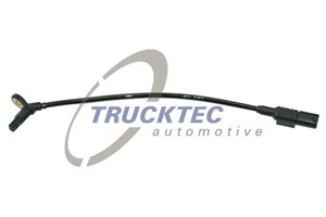 ABS-givare, Sensor, hjulvarvtal, Bakaxel, båda sidor, MERCEDES-BENZ M-KLASS [W164], R-KLASS [W251, V251], 164 440 5641, 164 540 0717, 16