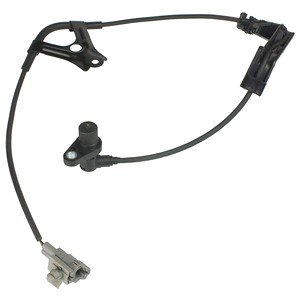ABS-givare, Sensor, hjulvarvtal, Fram, Framaxel, framaxel vänster, Vänster