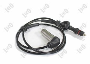 ABS-givare, Sensor, hjulvarvtal, Fram, höger eller vänster, LAND ROVER FREELANDER I, SSW100080