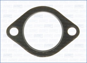 Packning, avgasrör, Avgas-/utsläppssidan, BMW, 18107502346