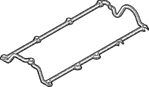 Packning, vippkåpa, Upptill, CHEVROLET,OPEL,VAUXHALL, 56 07 252, 8-98014758-1, 98 014 758