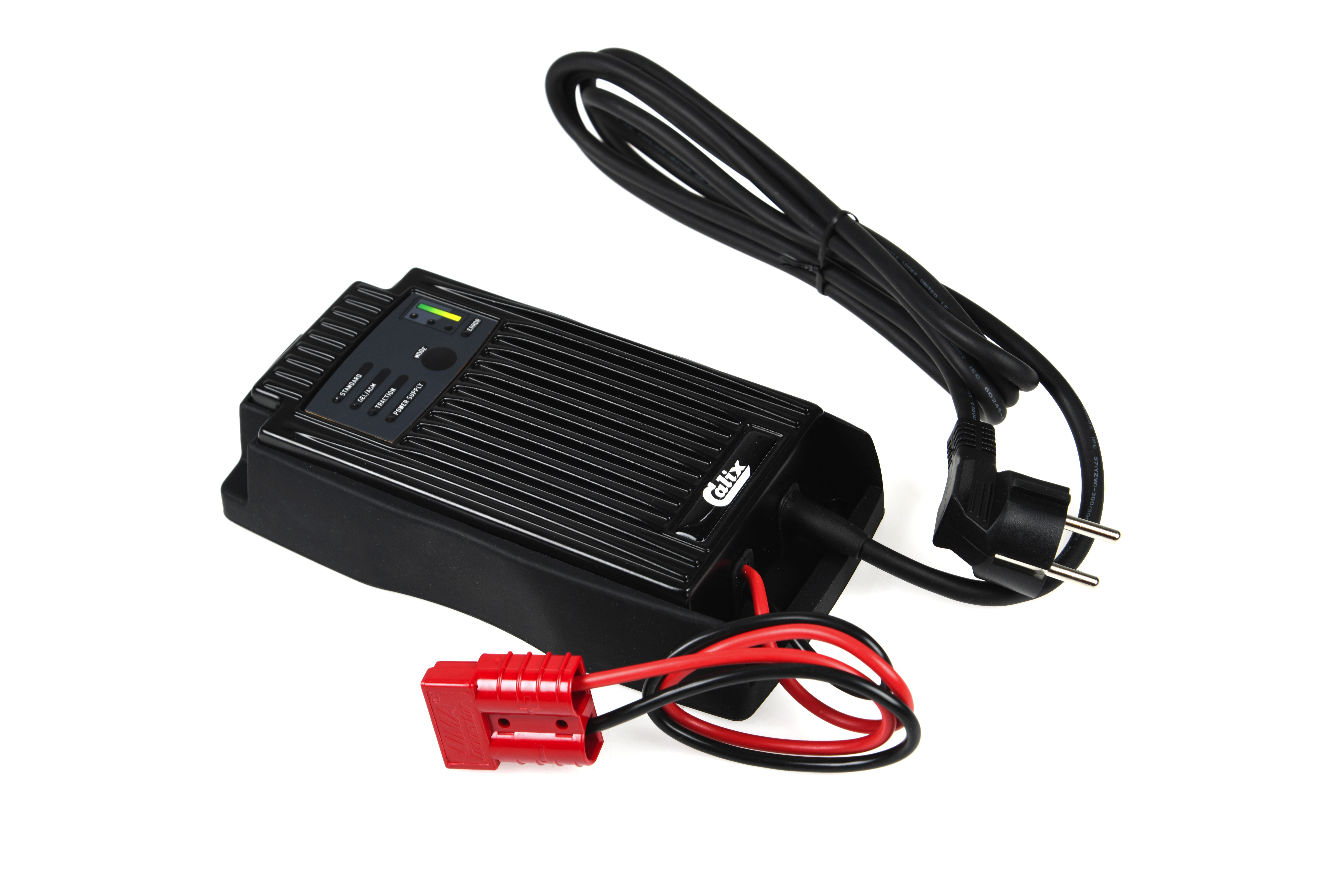 Showroom charger 30A