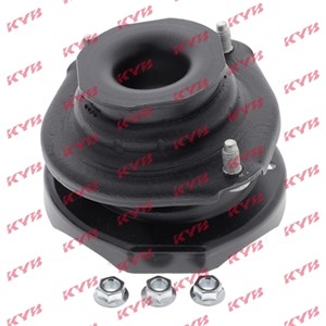 Fjäderbenslager, Bakaxel vänster, KIA SHUMA II, SHUMA Sedan II, 0K2NA28390, 0K2NA28390A