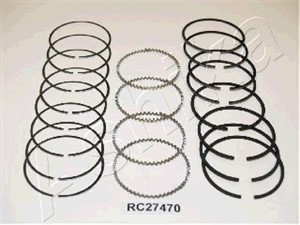 Kolvring, SUZUKI SAMURAI Terrängbil täckt, SJ410, SJ410 Cabrio, SUPER CARRY Buss, 12140-75110, 12140-75111