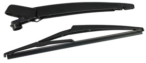 Torkararm, vindruta, Bak, MERCEDES-BENZ E-KLASS T-Model [S212], GLK-KLASS [X204], 212 820 12 44, 2128201244, A 212 820 12 44, A212820124