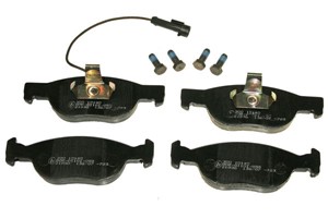 Bromsbeläggsats, Fram, ALFA ROMEO,FIAT,LANCIA, 77362199, 9947118, 9947446, 9947600, 9947629