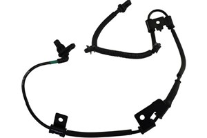 ABS-givare, Sensor, hjulvarvtal, framaxel vänster, HYUNDAI TUCSON, TUCSON Skåp/SUV, 956702E300