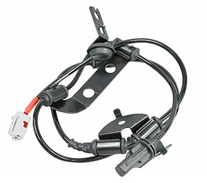 ABS-givare, Sensor, hjulvarvtal, Bakaxel höger, HYUNDAI ix35, KIA SPORTAGE III, 95681 2S300, 956812S300, 95681-2S300