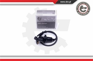 ABS-givare, Sensor, hjulvarvtal, Bak, MERCEDES-BENZ SLK [R170], 1705400517, A1705400517