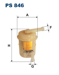 Bränslefilter, HYUNDAI,ISUZU,MITSUBISHI, 16400-AW001 A, 16400-C6400, 16400-C6401, 16400-E5200, 31910-11000, 31910-11111, 31910-21000, 31
