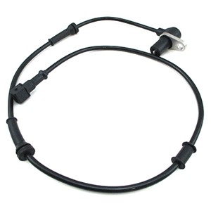 ABS-givare, Sensor, hjulvarvtal, Fram, höger eller vänster, VOLVO S40 I, V40 Kombi, 30854299