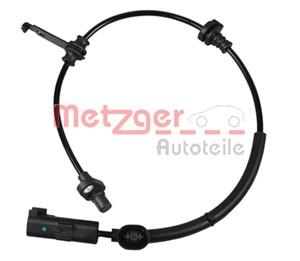 ABS-givare, Sensor, hjulvarvtal, Bakaxel, båda sidor, FORD GALAXY III, MONDEO Halvkombi V, MONDEO Sedan V, MONDEO Turnier V, S-MAX, 1815