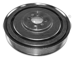 Remskiva, vevaxel, ALFA ROMEO,FIAT,LANCIA,OPEL,SAAB,VAUXHALL, 06 14 352, 46447843, 46544612, 46742883, 46780491, 55 196 301, 55185409, 5