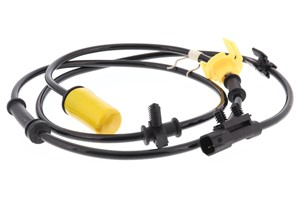 ABS-givare, Sensor, hjulvarvtal, Bakaxel, Bakaxel, båda sidor, Höger, Vänster, CHRYSLER VOYAGER IV, 5136038AA, 5136038AB
