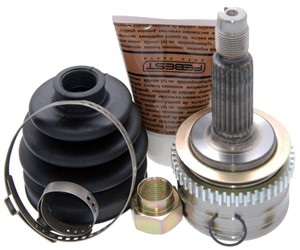 Drivknut, Framaxel, På hjulsidan, KIA PICANTO, 49500-07010, 49500-07060, 49500-07110, 49500-07160, 49500-07310, 49501-07300, 49501-07310