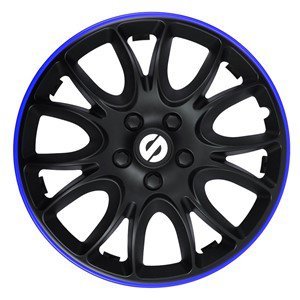 Hjulsidor/ Navkapslar, Veneto, 13-inch