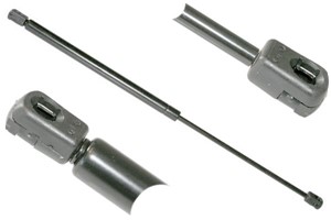 Gasfjäder, bagageutrymme, NISSAN MICRA II, 904504F110, 904504F111, 904514F110, 904514F111