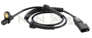 ABS-givare, Sensor, hjulvarvtal, Bakaxel, FORD TOURNEO CONNECT, TRANSIT CONNECT, 2T142B372BD, 2T142B372BE, 4370938, 4383361