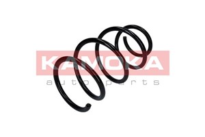 Spiralfjäder, Framaxel, TOYOTA RAV 4 III, 4813142510, 4813142511