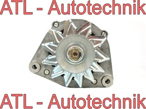 Generator, MERCEDES-BENZ G-KLASS [W460], 006 154 97 02, 006 154 98 02
