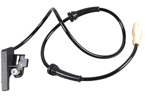 ABS-givare, Sensor, hjulvarvtal, Bakaxel, Höger, Vänster, CITROËN,PEUGEOT, 4545.H7