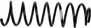 Spiralfjäder, Bakaxel, SAAB 9-5, 12760111, 4565446, 5056916, 5062377