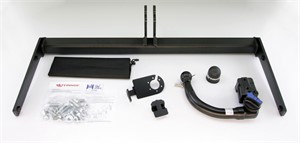 Dragkrok, Avtagbar, VW PASSAT B7, PASSAT B7 Variant