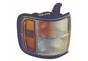 Blinkers, Höger