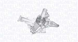 Vattenpump, CHRYSLER,MERCEDES-BENZ, 1122000501, 1122001001, 1122001201, 1122001501, 5097159AA