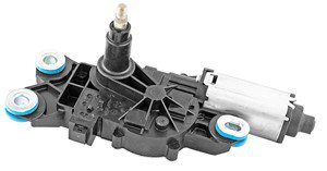 Torkarmotor, bakruta, Bakruta