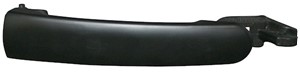 Dörrhandtag, Fram eller bak, Tvåsidig, SKODA,VW, 3B0837205G, 3B0837205G01C