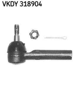 Styrled, Fram, höger eller vänster, CHRYSLER VOYAGER / GRAND VOYAGER III, DODGE CARAVAN, PLYMOUTH VOYAGER / GRAND VOYAGER, 4797706