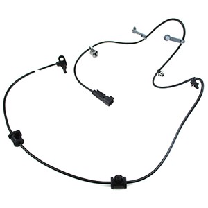 ABS-givare, Sensor, hjulvarvtal, Bakaxel vänster, OPEL INSIGNIA A, INSIGNIA A Sedan, INSIGNIA A Sports Tourer, VAUXHALL INSIGNIA Mk I, 0