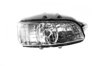 Blinkers, Höger, VOLVO C30, C70 Cabriolet II, S40 II, S60 I, S80 II, V40 Halvkombi, V50, V70 III, 30716697, 31111102