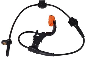 ABS-givare, Sensor, hjulvarvtal, framaxel vänster, HONDA CR-V II, 57455S9A003, 57455S9A013