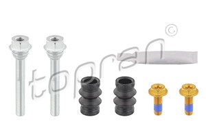 Styrlagersats, bromsok, Bakaxel, AUDI,SEAT,SKODA,VW, 1K0 698 470, 3C0 698 470