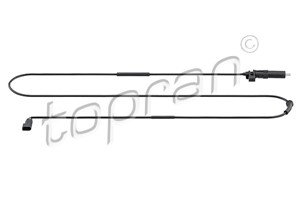 ABS-givare, Sensor, hjulvarvtal, Bakaxel höger, FORD TRANSIT Buss, TRANSIT Flak/chassi, TRANSIT Skåp, 4 042 005, 4 053 304, 4 533 633, Y