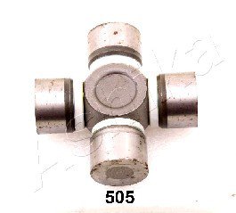 Led, kardanaxel, Bak