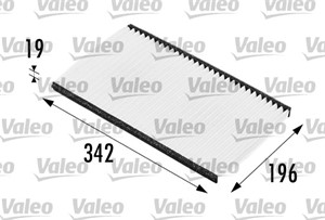 Kupefilter, OPEL COMBO Skåp/stor limousine, CORSA B, CORSA B Skåp/halvkombi, TIGRA, VAUXHALL TIGRA Mk I, 1808601, 1808604, 6806612, 9038
