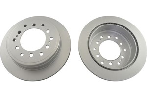 Bromsskiva, Bakaxel, LEXUS GX, TOYOTA 4 RUNNER IV, FJ CRUISER, LAND CRUISER 90, LAND CRUISER PRADO, SEQUOIA, 4243160200, 4243160201, 424