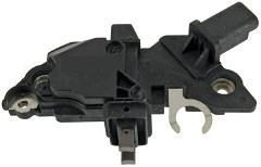 Generatorregulator, CITROËN,FIAT,LANCIA,PEUGEOT,RENAULT, 5761C7, 77362665