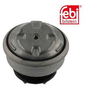 Motorkudde, Fram, Tvåsidig, MERCEDES-BENZ C-KLASS [W202], E-KLASS [W210], E-KLASS T-Model [S210], 202 240 08 17, 210 240 04 17, 210 240