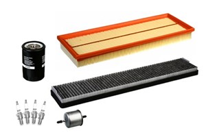 Servicekit, FORD MONDEO Turnier II