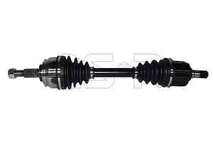 Drivaxel, framaxel vänster, RENAULT LAGUNA II, LAGUNA Grandtour II, 7711134775, 8200022321, 8200387550